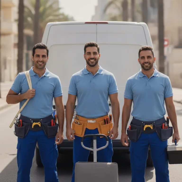 Empresa de Mudanzas equipo en Merida